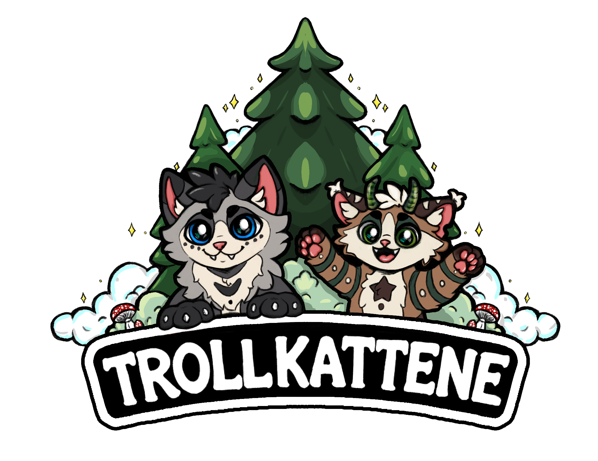 Trollkattene